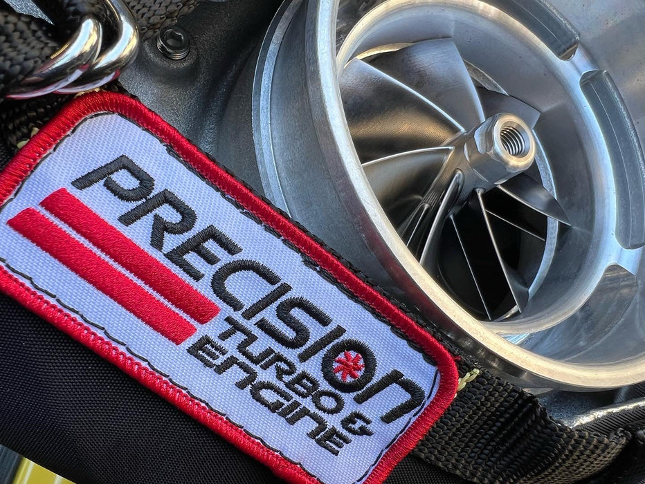 Precision Turbo & Engine - Street and Race Turbocharger - GEN2 Pro Mod 110 CEA