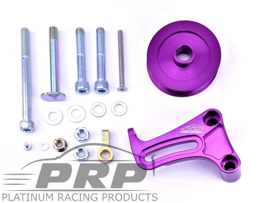 Platinum Racing Products - LS1 Alternator Conversion Kit - Nissan RB20/RB25/RB26