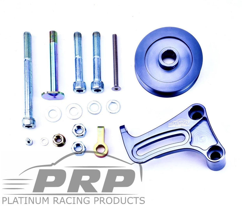 Platinum Racing Products - LS1 Alternator Conversion Kit - Nissan RB20/RB25/RB26