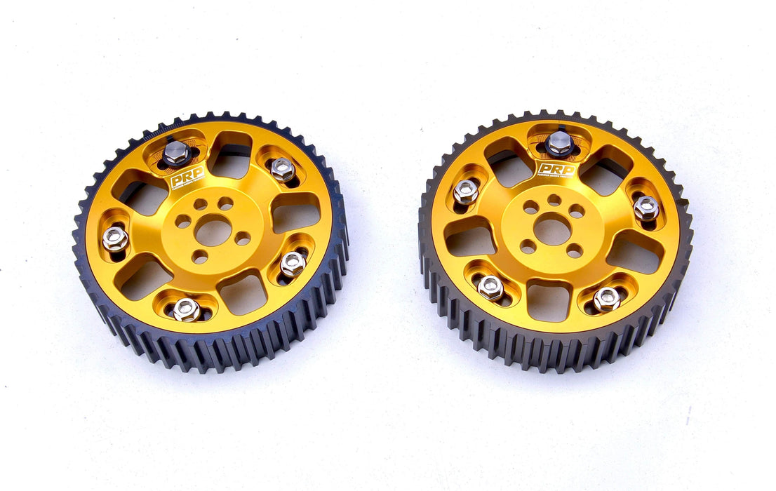 Platinum Racing Products - Adjustable Cam Gears - Nissan CA18