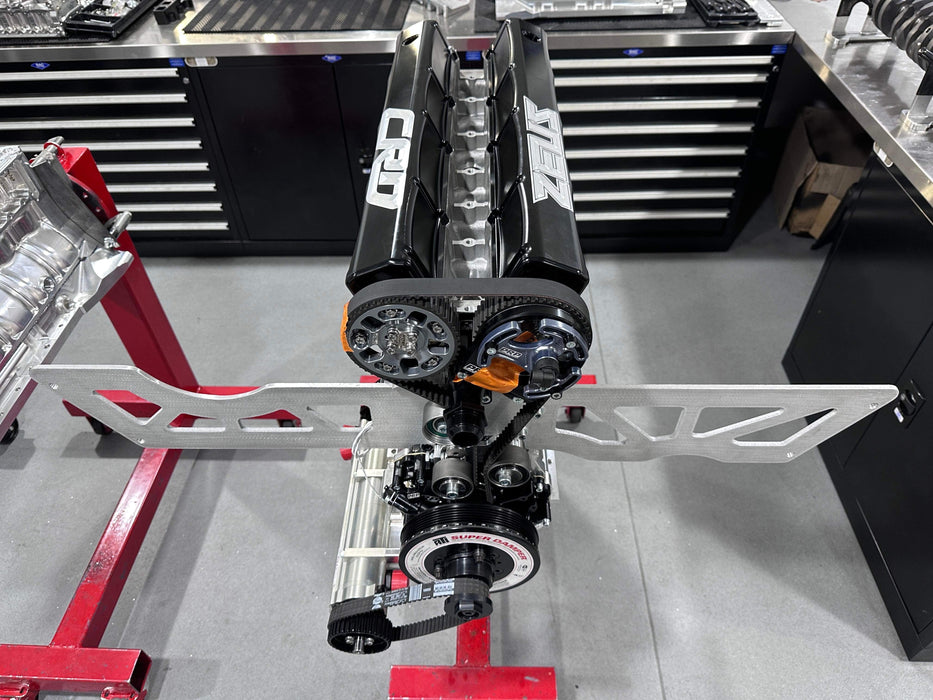 Platinum Racing Products - Nissan RB 2WD Dry Sump Kit