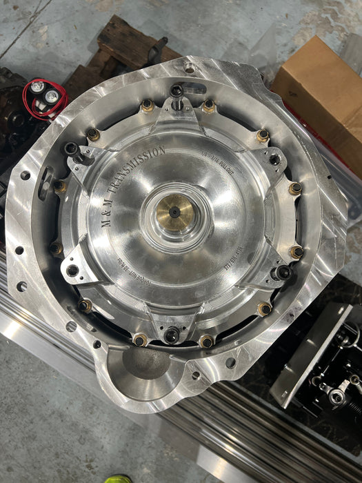 Platinum Racing Products - Powerglide Transmission Conversion Kit - Nissan Skyline GT-R R32/R33/R34