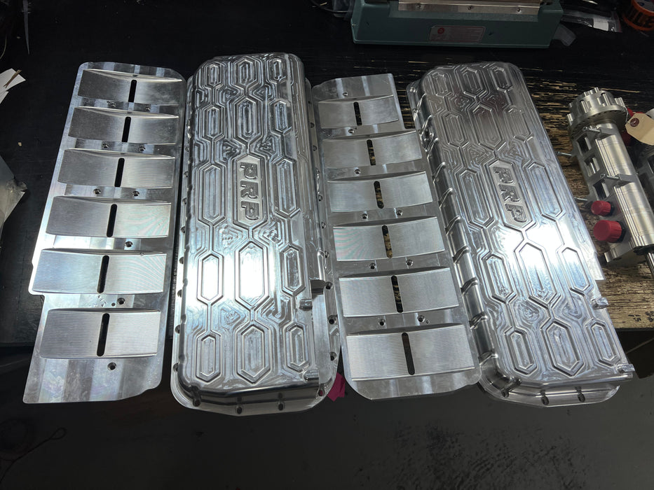 Platinum Racing Products - Nissan RB 2WD Dry Sump Kit