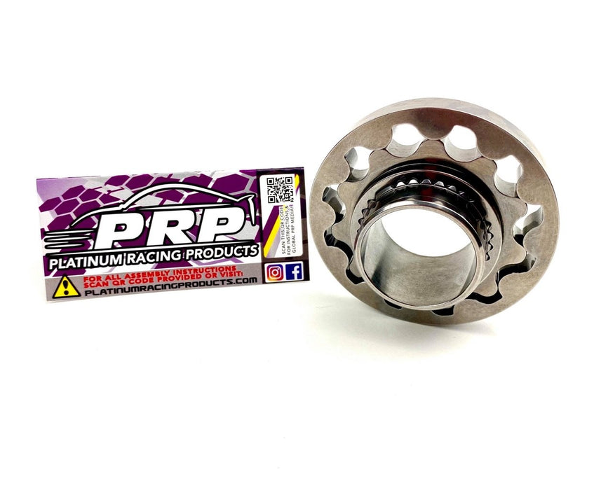 Platinum Racing Products - Billet Oil Pump Spline Drive Upgrade Kit - Nissan RB