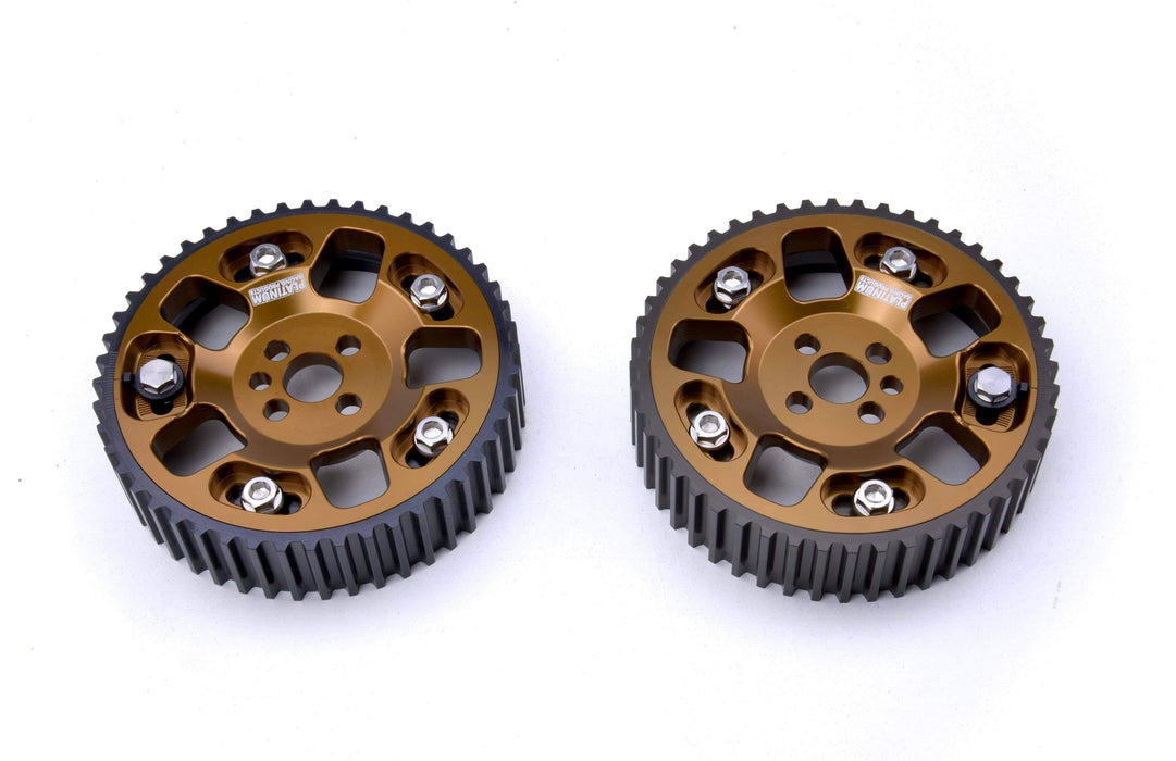 Platinum Racing Products - Adjustable Cam Gears - Nissan CA18