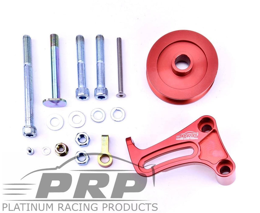 Platinum Racing Products - LS1 Alternator Conversion Kit - Nissan RB20/RB25/RB26