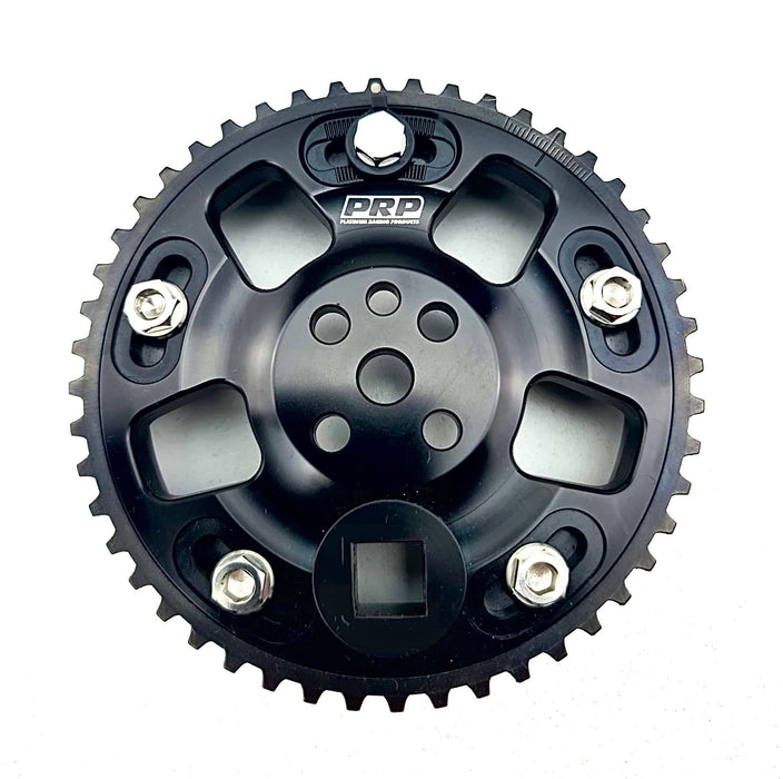 Platinum Racing Products - Adjustable Cam Gear - Nissan/Holden RB30 Single Cam