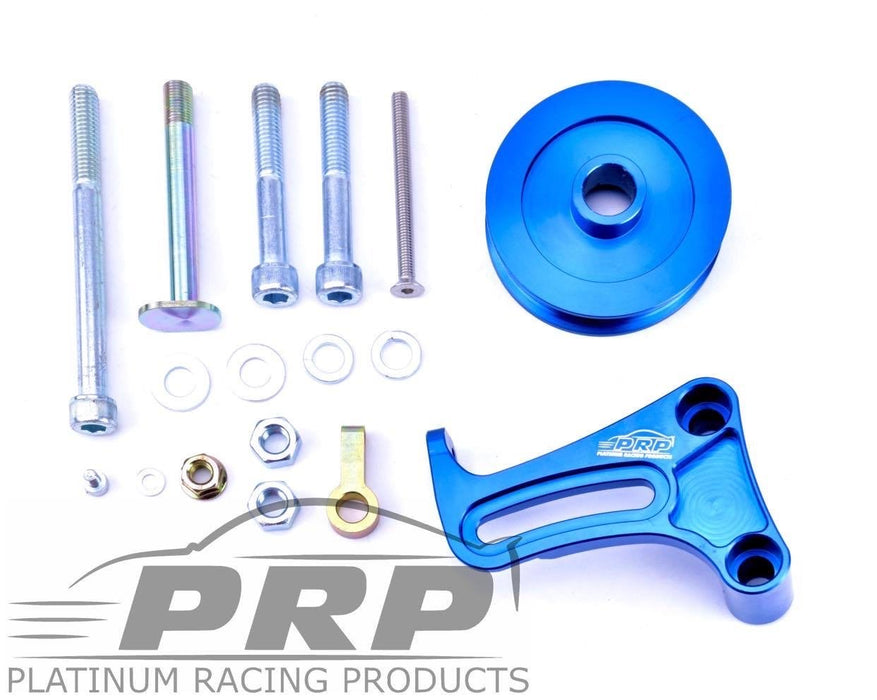 Platinum Racing Products - LS1 Alternator Conversion Kit - Nissan RB20/RB25/RB26