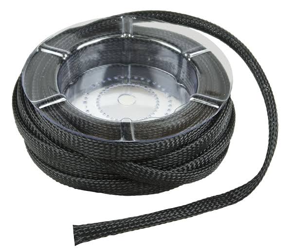 9mm Braided Expandable Sleeving (10M)