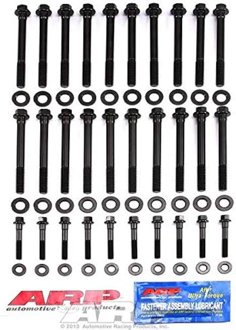 ARP Head Bolt Kit Chevrolet LS Gen III LS Series small block (2004 & l ...