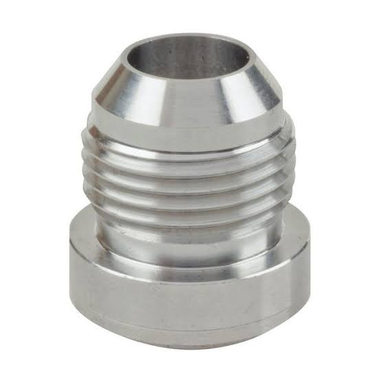 An-10 Aluminium Weld On Fitting