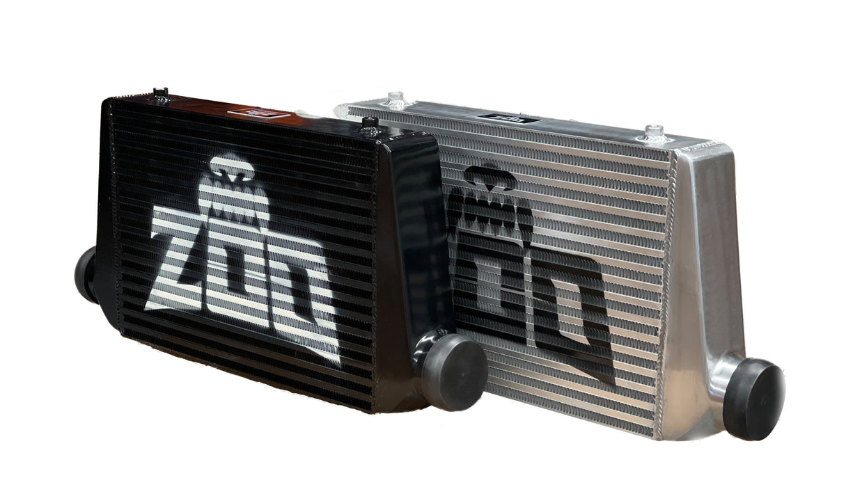 Zoo Performance - Race Series 100mm Intercoolers