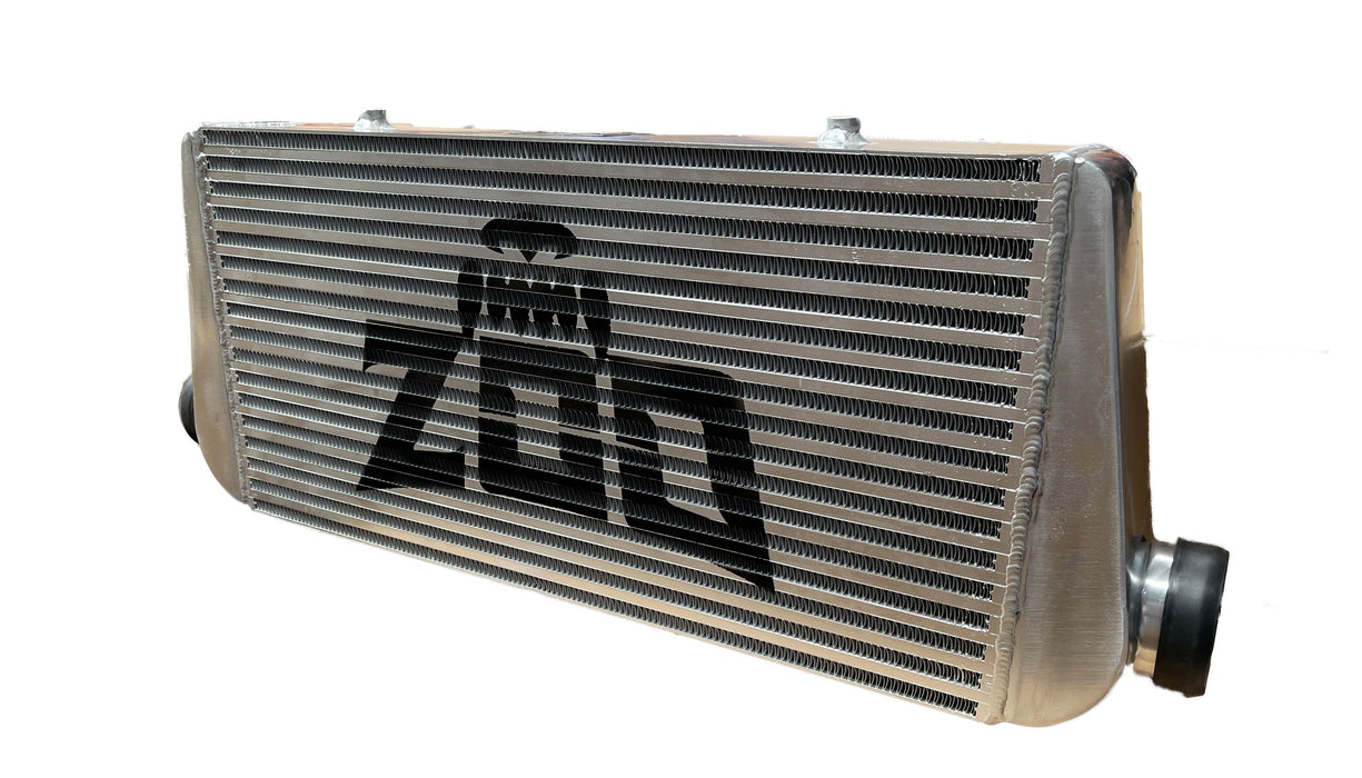 Zoo Performance - Race Series 100mm Intercoolers
