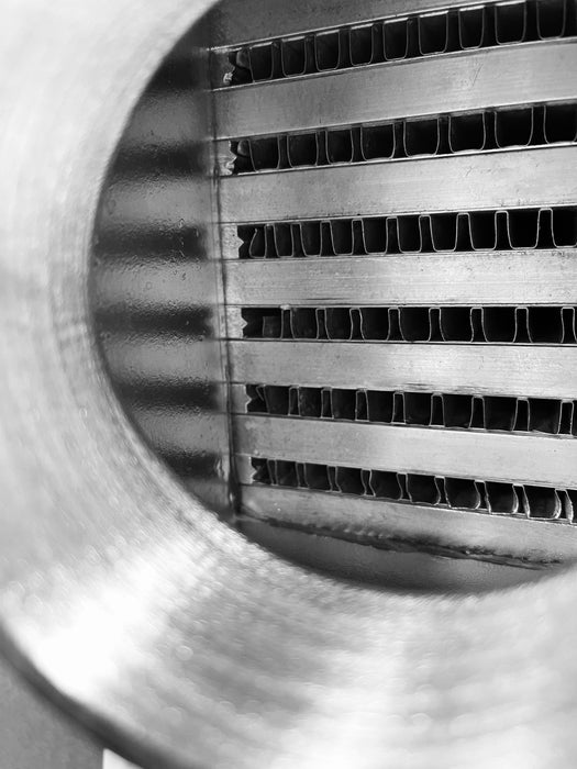 Zoo Performance - Race Series 100mm Intercoolers