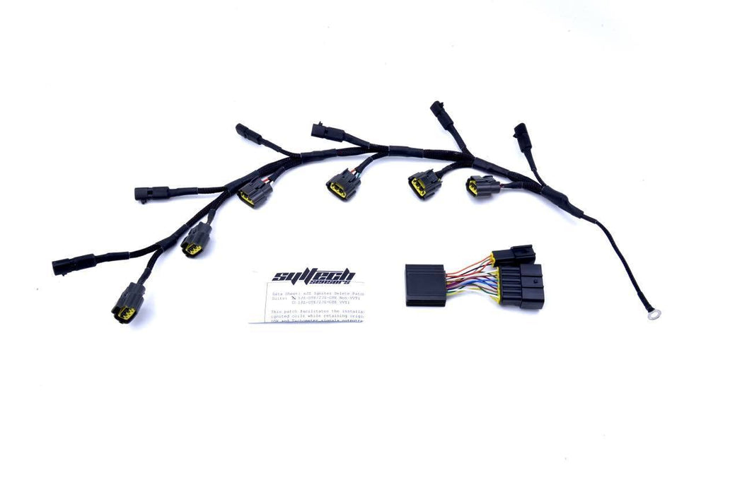 Platinum Racing Products - Toyota 1JZ / 2JZ VR38 Coil Bracket Only