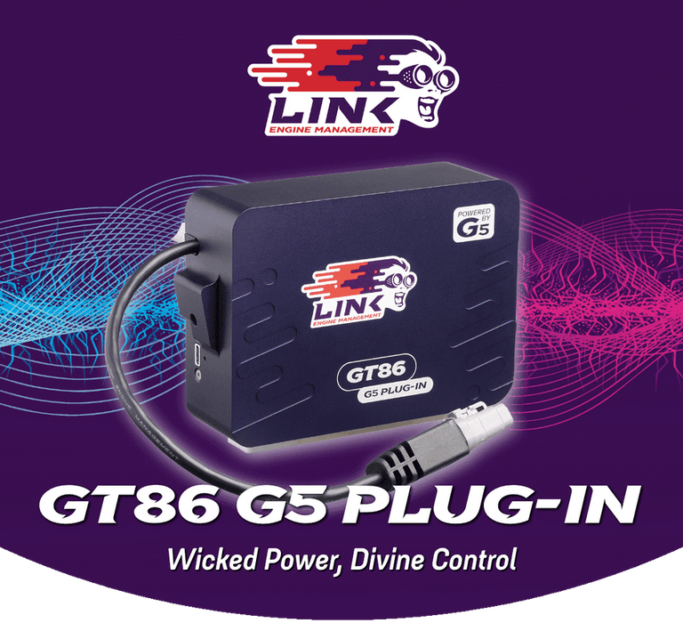 G5 ECU Plug-In - Toyota GT86/Subaru BRZ/Scion FR-S