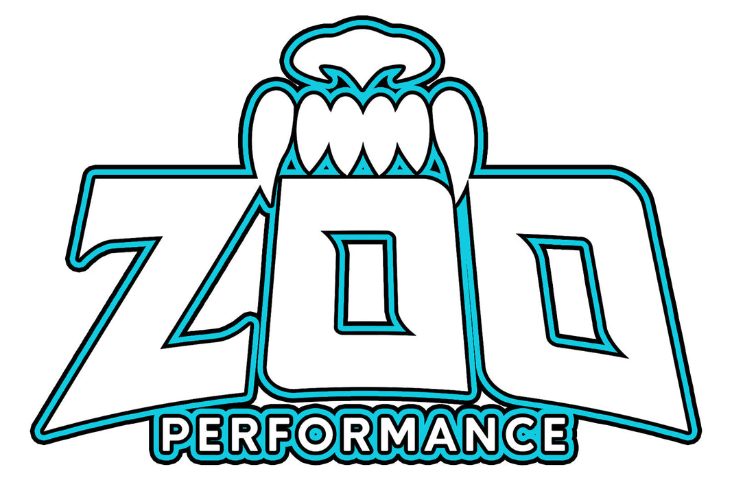 Zoo Performance - Zoo Performance Stickers