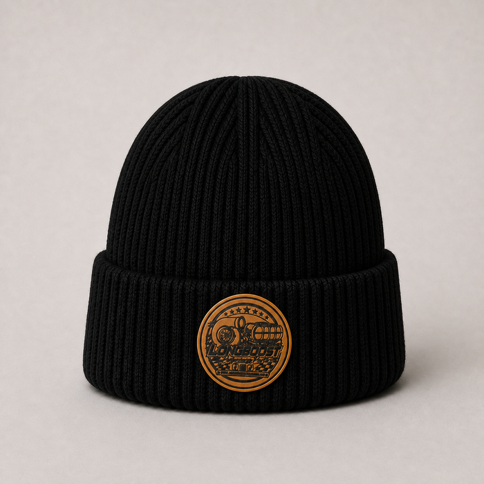 LBPP Patch Beanie