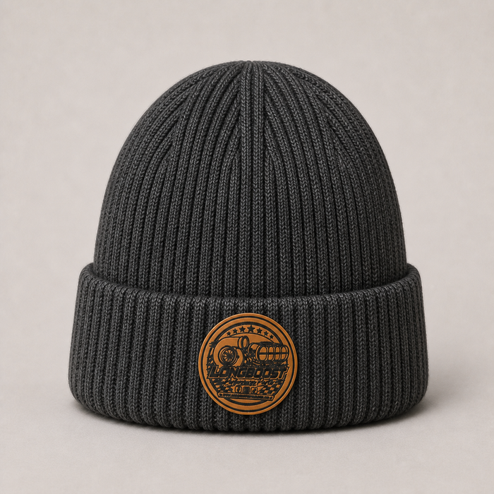 LBPP Patch Beanie