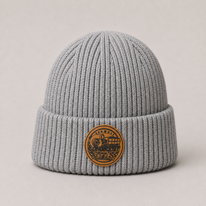 LBPP Patch Beanie