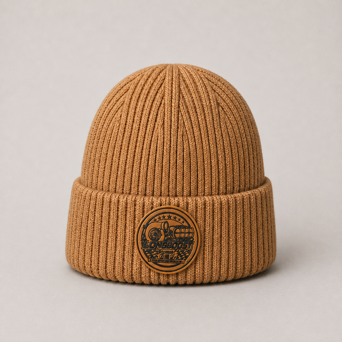 LBPP Patch Beanie