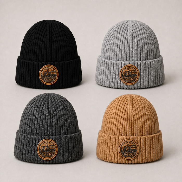 LBPP Patch Beanie