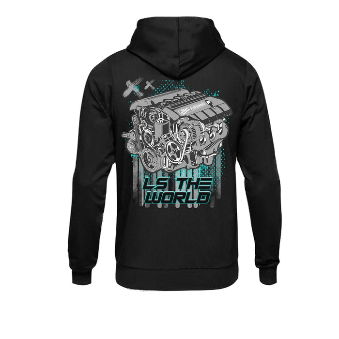 Zoo Performance - LS Engine Graphic Hoodie
