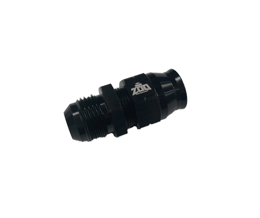 Zoo Performance - 600 Series Hardline Straight Female AN Hose Fitting