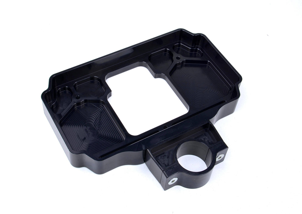 Platinum Racing Products - Haltech IC7 Display Dash Mount