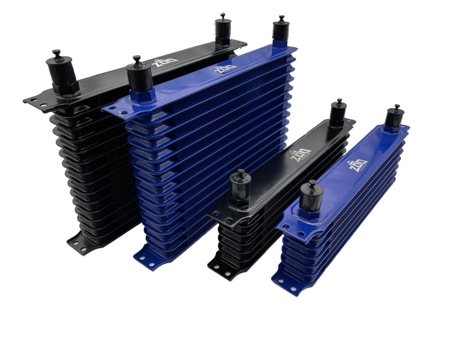 Zoo Performance - High Performance Oil Coolers