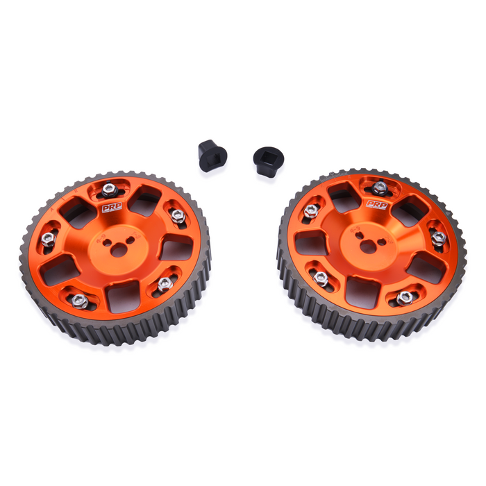 Platinum Racing Products - Adjustable Cam Gears - Mitsubishi 4G63
