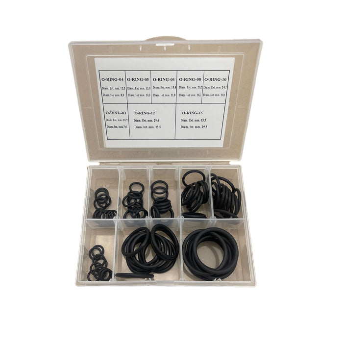 Zoo Performance - AN O-Ring Kit