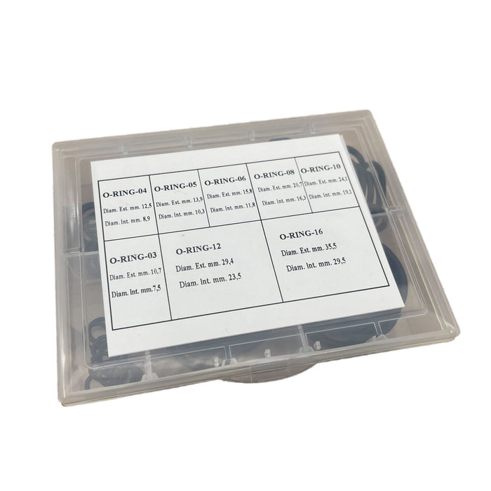 Zoo Performance - AN O-Ring Kit