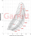 727264-5001W Garrett Turbocharger GT2052