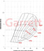 836023-5001S Garrett Turbocharger GT2554R