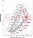 Garrett G35-1050 (Reverse Rotation)