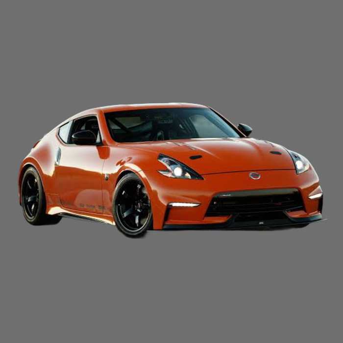 NISSAN 370Z APPLICATION BUILD