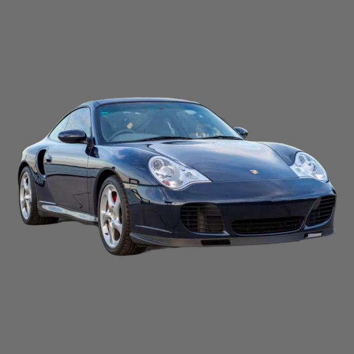 PORSCHE 996 APPLICATION BUILD