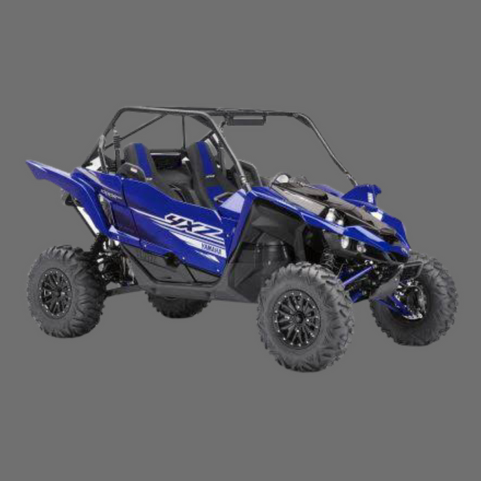 YAMAHA YXZ 1000R APPLICATION BUILD