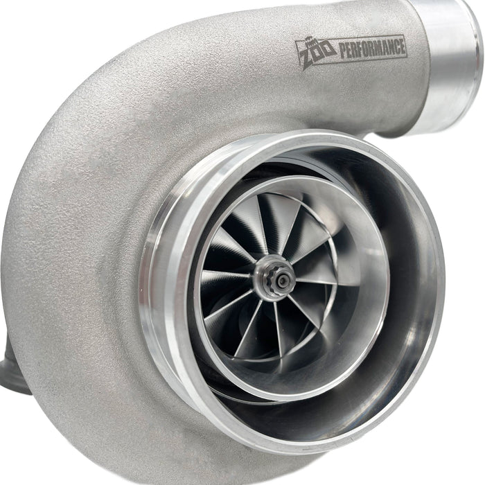 Zoo Performance - Mirror Set GEN II GTX3584RS Series 67mm Turbo
