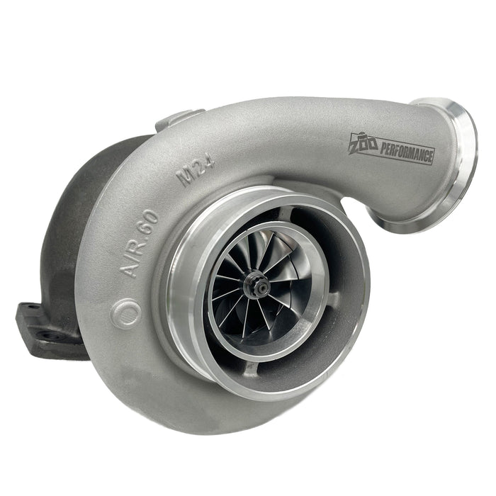 Zoo Performance - GTX4294R Series 70mm Turbo