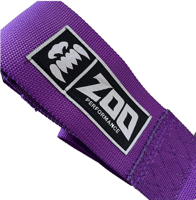 Zoo Performance - 2" FIA Approved 6-Point Race Harness