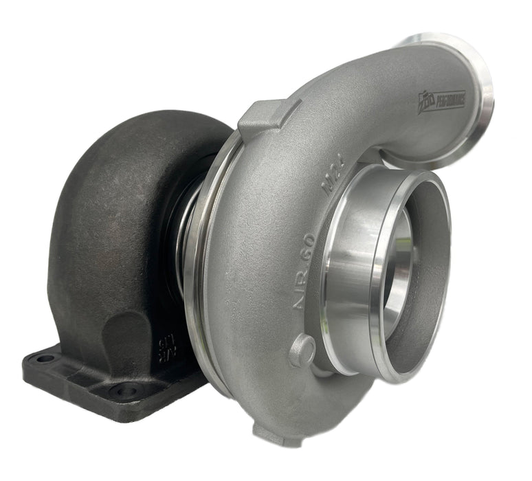 Zoo Performance - GTX4294R Series 70mm Turbo