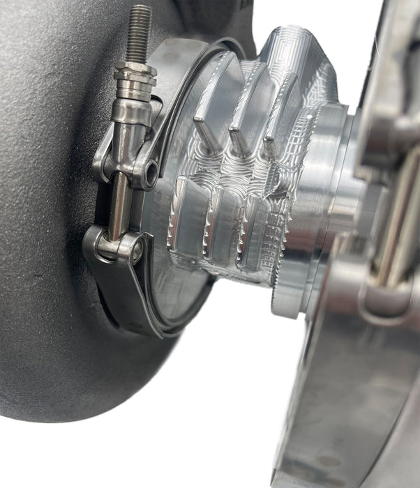 Zoo Performance - GTX5533R Series 88mm Turbo