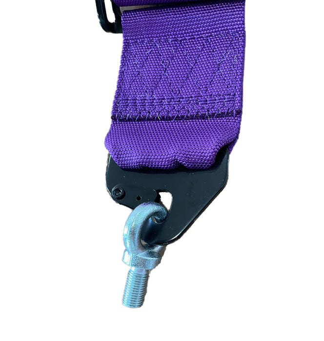 Zoo Performance - 2" FIA Approved 6-Point Race Harness