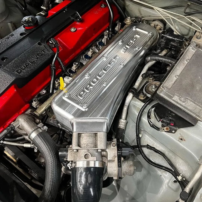 Billet Plenum Chamber - Ford Falcon BA/BF
