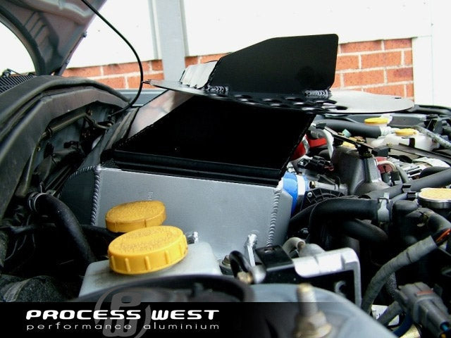 Top Mount Intercooler Kit - Subaru 04-07 Forester XT
