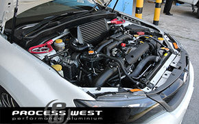 Verticooler Kit - Subaru 08-14 GRB WRX