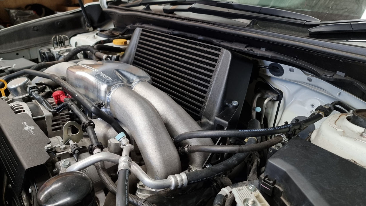 Intake Manifold - FA 2L WRX
