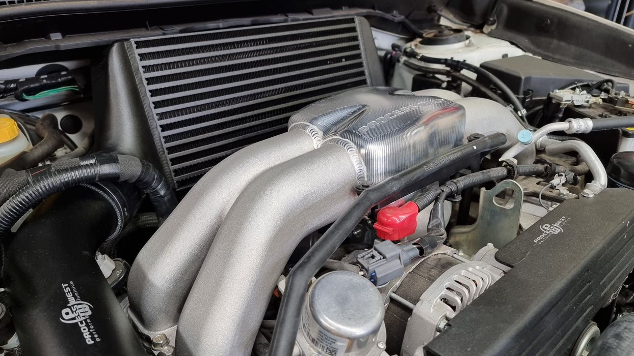Intake Manifold - FA 2L WRX
